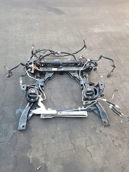 Renfort de traverse BMW X5 E70 OEM P677935802 image 2