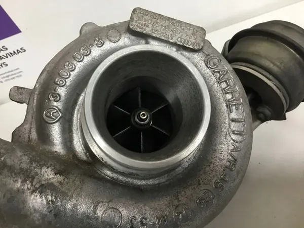 TURBINE TURBO A4 B6 2.5 TDI GT2052V image 2