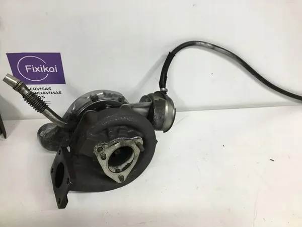 TURBINE TURBO A4 B6 2.5 TDI GT2052V image 4