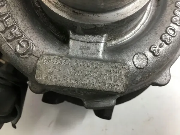 TURBINE TURBO A4 B6 2.5 TDI GT2052V image 5