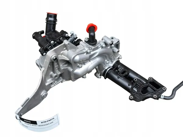 Vattenpump Spännare Vito Sprinter GLA CLA GLB GLC GLE image 2