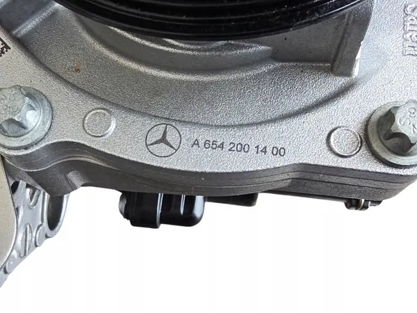 Vattenpump Spännare Vito Sprinter GLA CLA GLB GLC GLE image 4