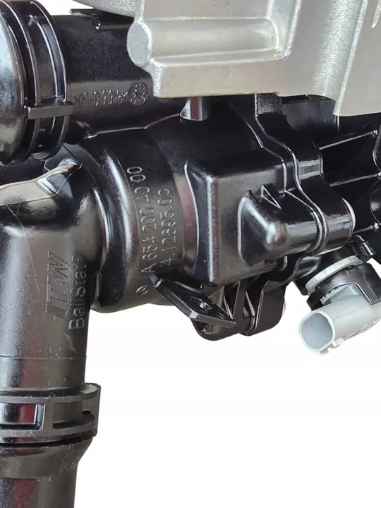 Vattenpump Spännare Vito Sprinter GLA CLA GLB GLC GLE image 7