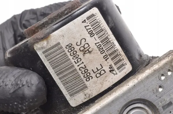 ABS-pomp OEM 9662150680 voor Peugeot 207 1.4 HDI image 3