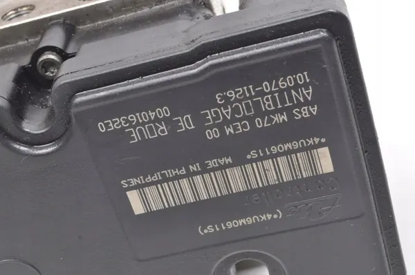 ABS-pomp OEM 9662150680 voor Peugeot 207 1.4 HDI image 5