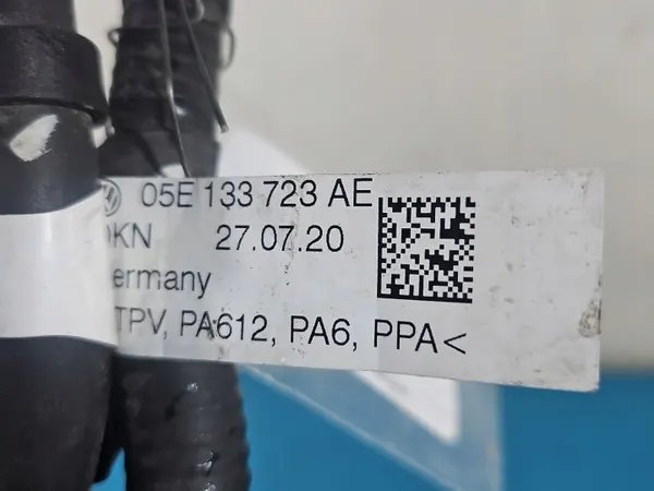 Polttoainejohto Putki OEM IMPRK1554951 VW Tiguan II image 5