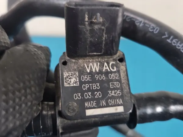 Polttoainejohto Putki OEM IMPRK1554951 VW Tiguan II image 6