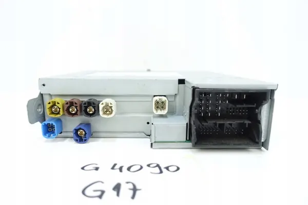 Audi MIB3 Navigationsmodul OEM 8Y0035057 - Gebraucht image 4