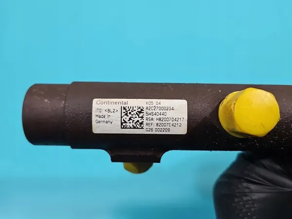 Brandrail Sensor Renault Megane III 1.5 DCI A2C27000234 image 3