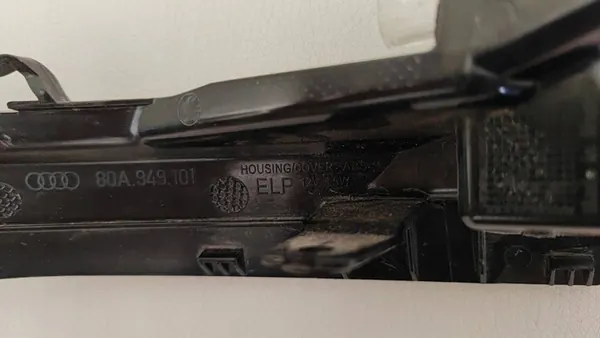 Indicador de Espelho Esquerdo Audi Q5 2017- 80A949101 image 3