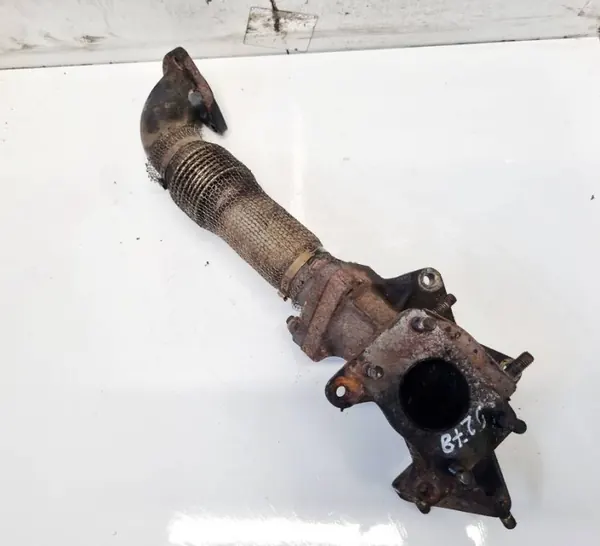 Collecteur d'échappement OEM 059131799G Audi A6 2003 2.5L image 3
