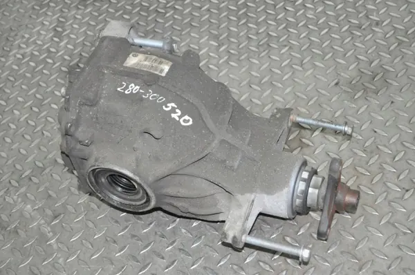 Bakaxel BMW 7 (F01,F02) 7630832 3997309 3.0L image 2