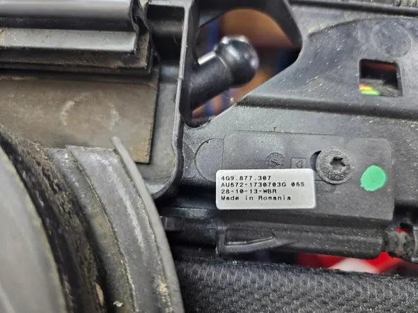 Teto Panorâmico Audi OEM 4G9877041B 4G9877307 image 8
