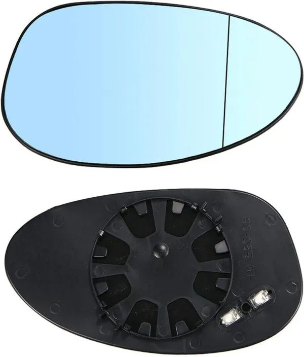Vidro do espelho OEM Aquecido Asférico Azul image 6