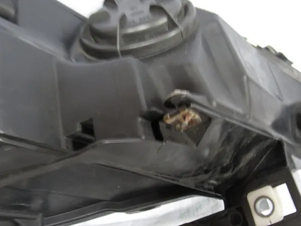 Farol esquerdo BMW E60 E61 H7 completo EUROPA image 6