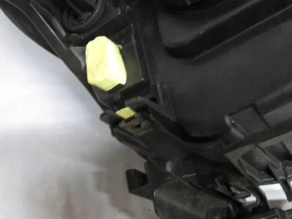 Farol esquerdo BMW E60 E61 H7 completo EUROPA image 7