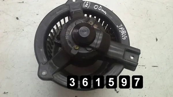Toyota Heizungsgebläse OEM AM-361597 Gebraucht image 2