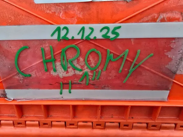 Acabamento Cromado de Para-choque Traseiro Esquerdo BMW 2 U06 8080937 image 6