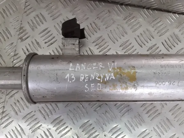 Gebruikte midden demper voor Mitsubishi Lancer VI 1.3 image 3