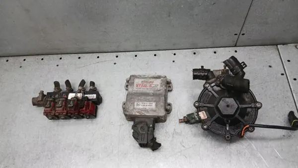 Kit GPL usado OEM VOLVOMAR-134643 para Audi A3 8L image 2