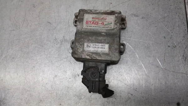 Kit GPL usado OEM VOLVOMAR-134643 para Audi A3 8L image 10