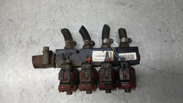 Kit GPL usado OEM VOLVOMAR-134643 para Audi A3 8L image 8