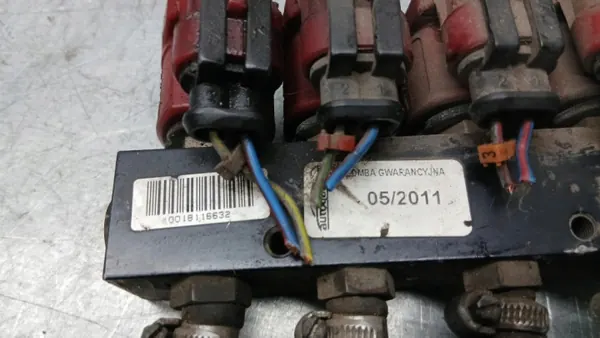Kit GPL usado OEM VOLVOMAR-134643 para Audi A3 8L image 9