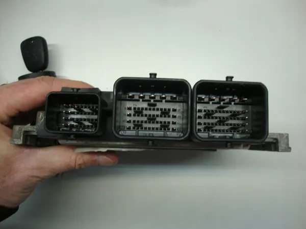 OEM 0261S04008 Verliescomputer set voor Peugeot 207 image 4