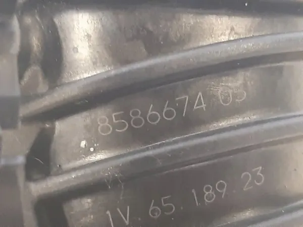 Oljefilterhus BMW X3 G01 X4 G02 X5 G05 X6 G06 X7 G07 image 3