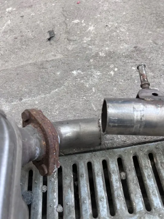 Demper OEM CIVIC X SEDAN 1.5T TŁUMIK voor Honda Civic image 4