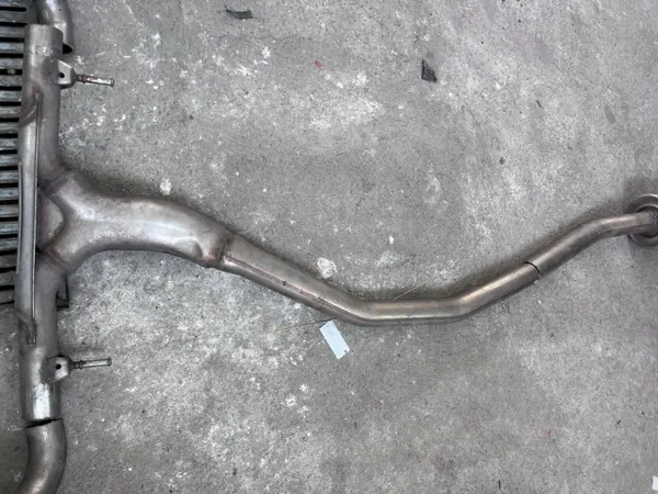 Demper OEM CIVIC X SEDAN 1.5T TŁUMIK voor Honda Civic image 8
