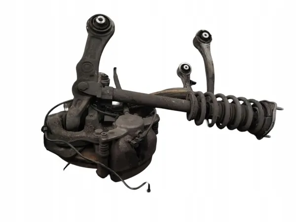 McPherson Fjädring Höger Fram OEM Mercedes C W205 image 4