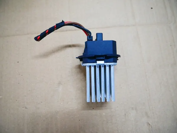 Resistor do Ventilador MINI R56 R57 R58 R60 3422662 image 2
