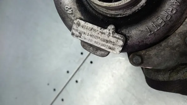 Turbo Renault Laguna II 1.9DCI 8200114015 image 3