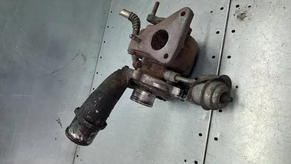 Turbo Renault Laguna II 1.9DCI 8200114015 image 4