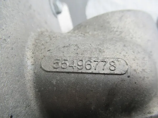 Opel Vattenpump 55496778 image 5