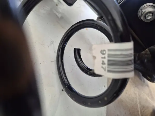 Muelle trasero OEM BOC116 para Peugeot 308 image 3