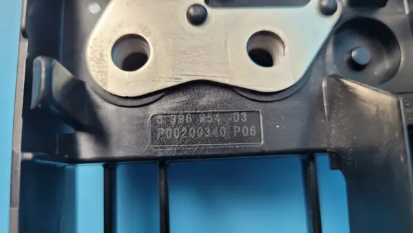 BMW 6996954 8704706 Cable Batería Divisor B+ image 7