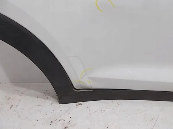 HYUNDAI TUCSON 3 III HÖGER BAKDÖRR 77004-D3000 image 7