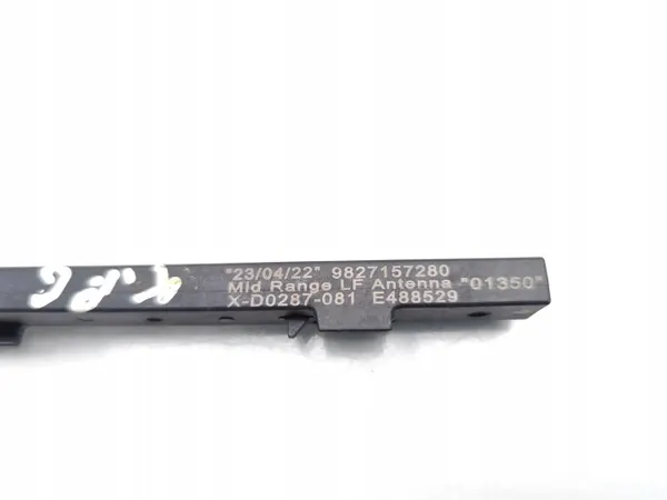 Renault Megane Bakantenn Vänster OEM 9827157280 image 7