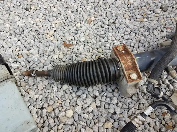 FIAT DUCATO III Caixa de Direção Mão Direita image 6