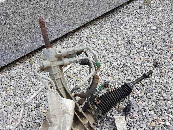 FIAT DUCATO III Caixa de Direção Mão Direita image 8