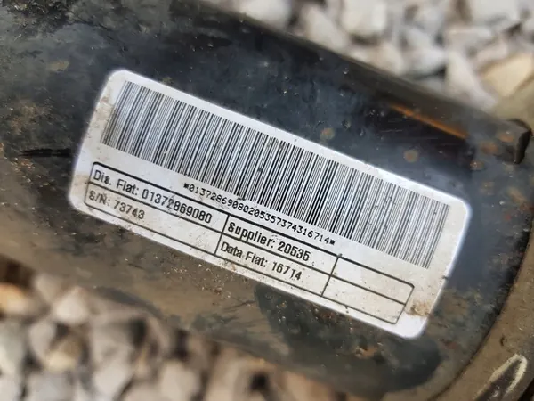 FIAT DUCATO III Caixa de Direção Mão Direita image 9