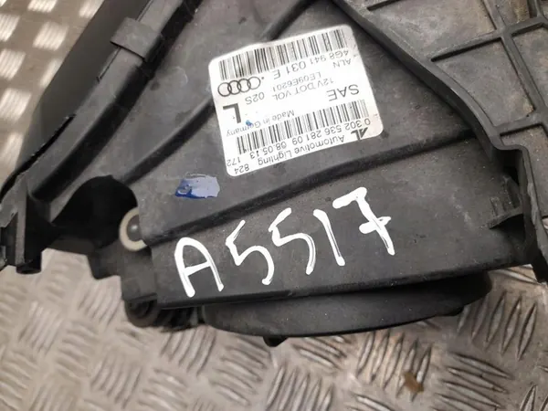 Linker Scheinwerfer Audi A7 Sportback 2014 USA 4G8941031E image 10