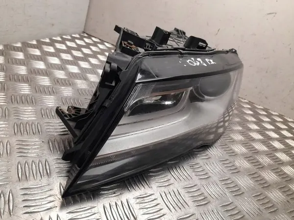 Linker Scheinwerfer Audi A7 Sportback 2014 USA 4G8941031E image 3