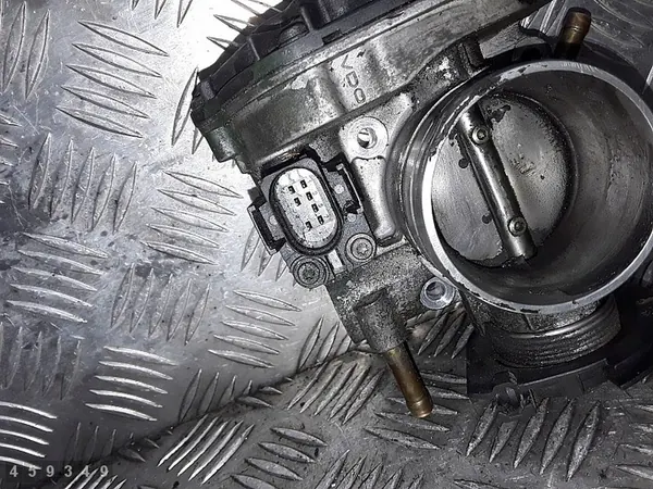 Corpo farfallato Seat Alhambra 1998 2000PETROL 037133064A image 5