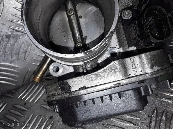 Corpo farfallato Seat Alhambra 1998 2000PETROL 037133064A image 6