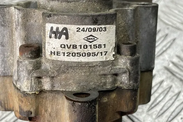 Styrassistans ROVER 25 1.6L 2003 QVB101581 image 4