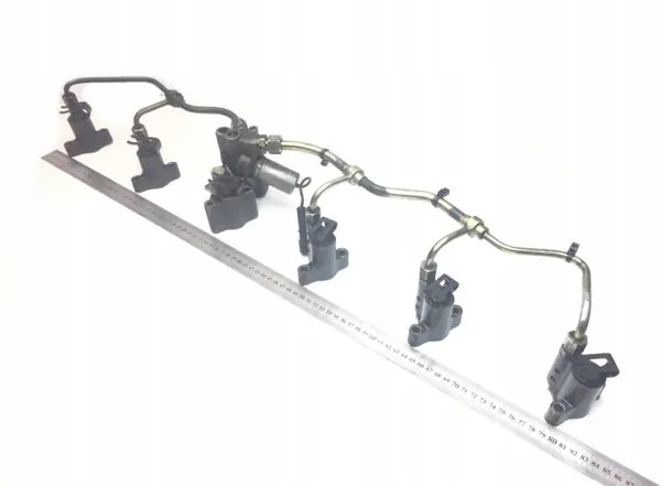 Freno de escape Iveco OEM 500329301 - Usado image 2