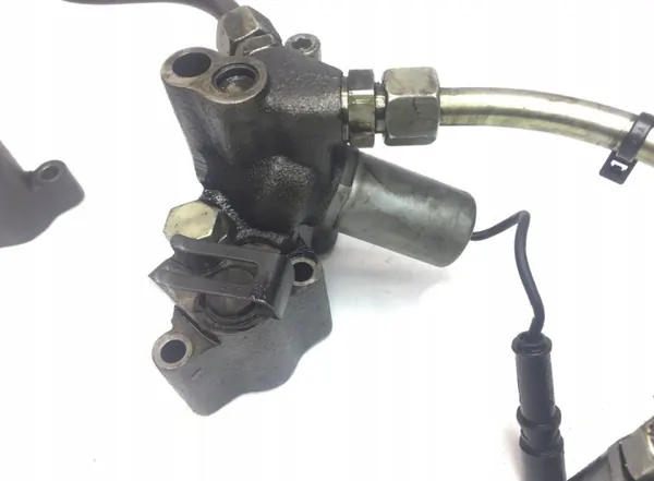 Freno de escape Iveco OEM 500329301 - Usado image 3